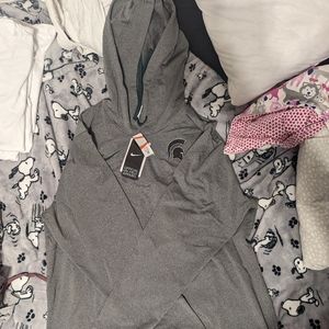 Nike DRI Fit Spartan Hoodie